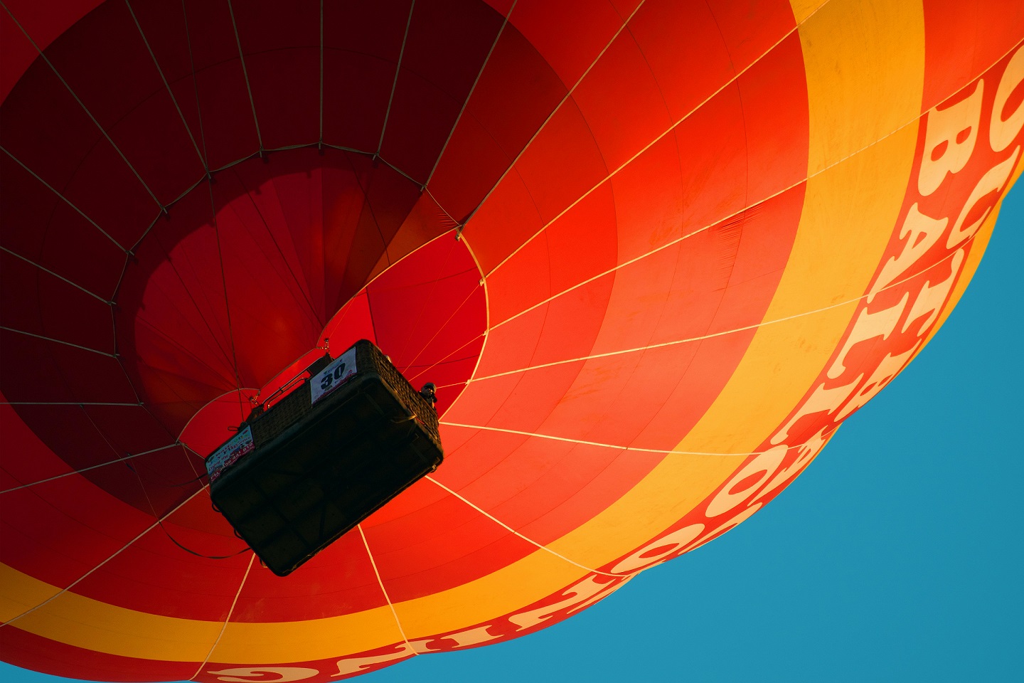 Кратка история на балоните с горещ въздух